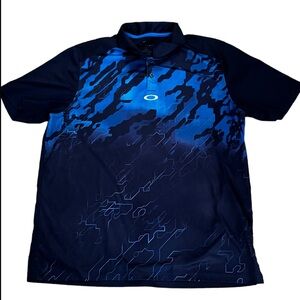 Oakley Polo Men's Golf Shirt